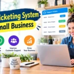 Best Ticketing System for Small Business