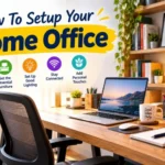 How To Setup Your Home Office
