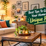What Are The Best Tips To Give Your Home A Unique Feel