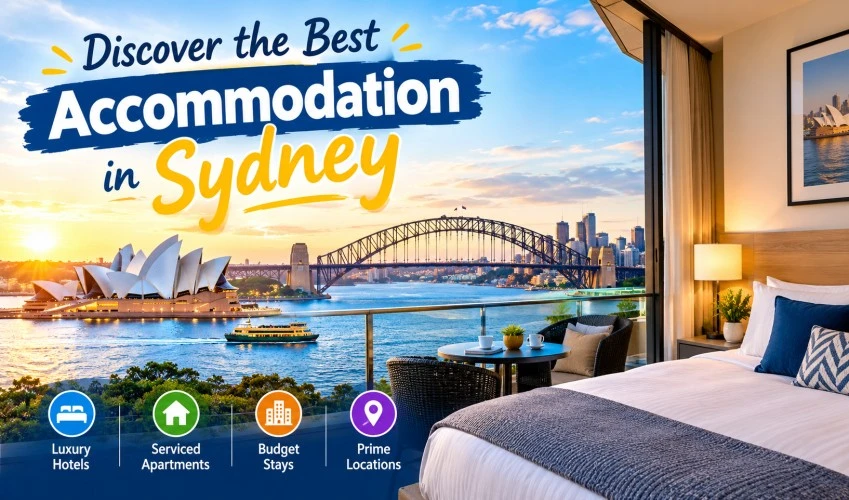Discover the Best Accommodation in Sydney