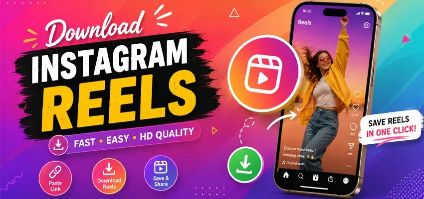 Download Instagram Reels