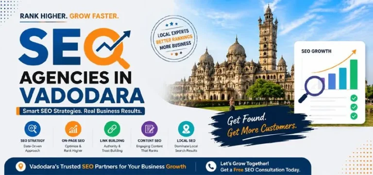 Top 10 Best SEO Agencies in Vadodara