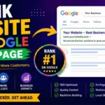 How To Rank Website On Google First Page