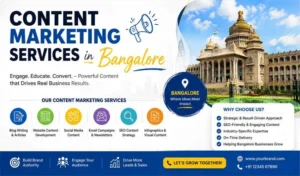 Content Marketing Services in Bangalore