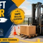 Forklift Driver Training