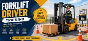 Forklift Driver Training