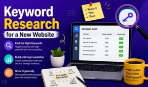 How to Do Keyword Research for a New Website