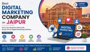 Best Digital Marketing Company in Jaipur