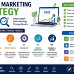Content Marketing Strategy for SEO