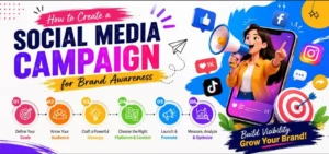 How to Create a Social Media Campaign for Brand Awareness