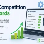 How to Find Low-Competition Keywords Using Keyword Research