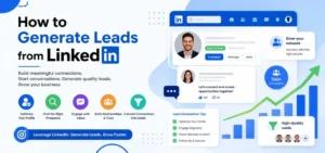 How to Generate Leads from LinkedIn