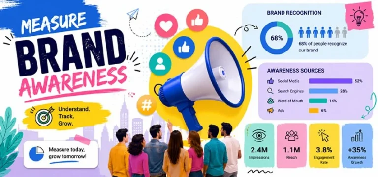 How to Measure Brand Awareness
