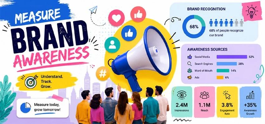How to Measure Brand Awareness