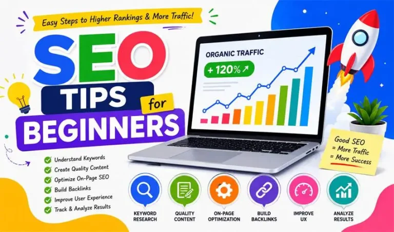 SEO Tips for Beginners