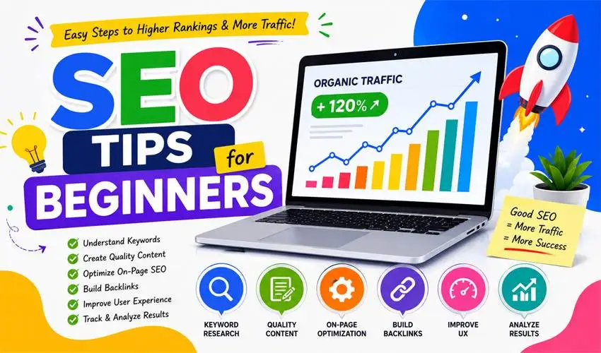 SEO Tips for Beginners