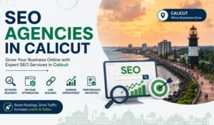 Best SEO Agencies in Calicut