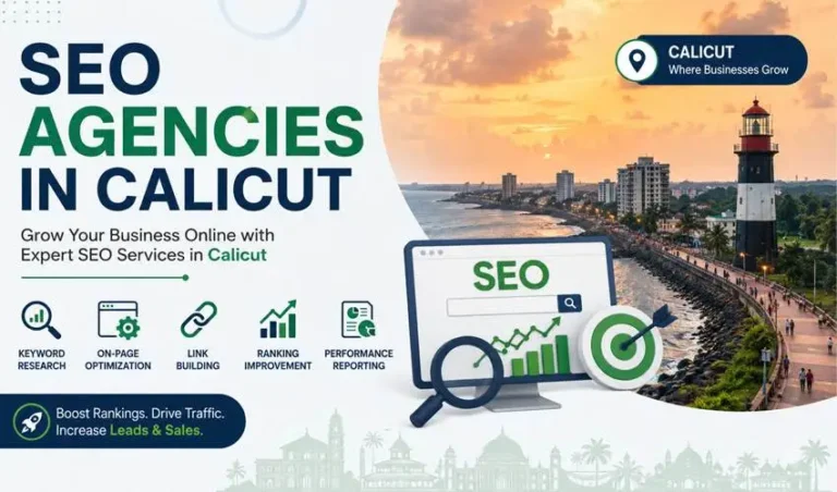 Best SEO Agencies in Calicut