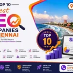 Top 10 Best SEO Companies in Chennai